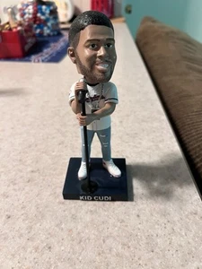Kid Cudi Bobblehead SGA 9/22/23 Cleveland Guardians /10,000 - Picture 1 of 9
