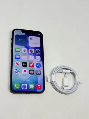 Apple iPhone 13 Mini (A2626) - 128GB Factory Unlocked Midnight - Like New 95% BH - Image 1 of 4