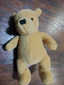 Vintage Gund Disney Classic Winnie Puuh Bär Plüschtier Stofftier Spielzeug Teddy - Bild 1 von 7