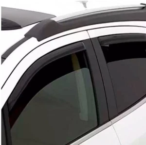 NEW OEM GM Front & Rear In-Channel Side Window Deflectors 19303454 Trax 13-22 - Picture 1 of 6