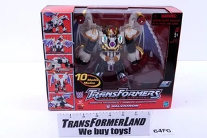 Galvatron Sealed MISB MOSC Ultra RID Transformers - Imagen 1 de 3