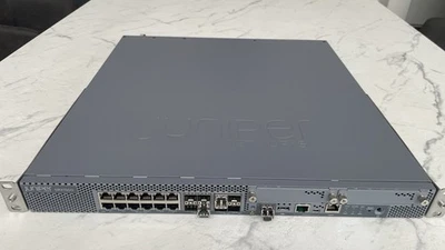 Juniper Firewall SRX 1500-AC inkl. Junos-OS - Bild 1 von 4