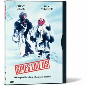 Spies Like Us DVD N/A (1985) - Picture 1 of 1