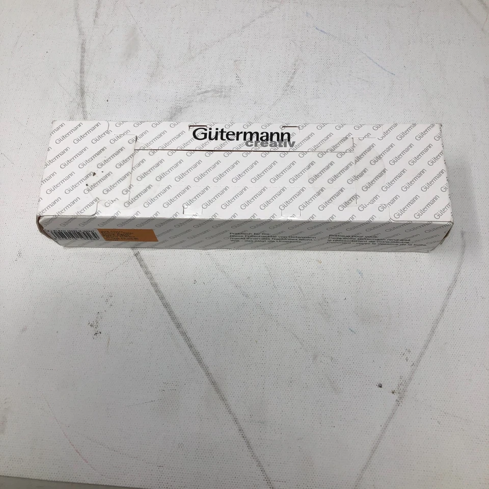 Gutermann All Purpose Thread- White (5 Pack) - Image 1 of 4