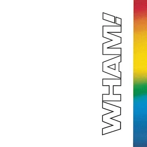 Wham! The Final CD NEW SEALED George Michael Bad Boys/Freedom/Careless Whisper+ - Picture 1 of 3
