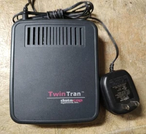 Datacap Systems TwinTran 3.0 P/N 1910.10 w/ power adapter - Untested - Picture 1 of 7