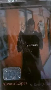 Sueños - Suenos - Alvaro Lopez - cassette - Imagen 1 de 1