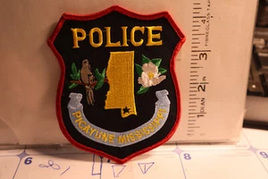 police patch PICAYUNE POLICE MISSISSIPPI - Bild 1 von 1