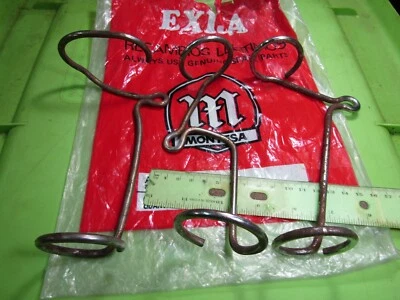 Montesa Cota 348 Headlight Bracket Fork Ear Lot p/n 5135.004 & 005 1976-83 # 20 - Image 1 of 2