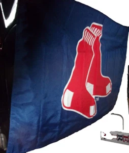 Boston Red Sox MLB Flag 2007 WinCraft  100% Polyester Made In China About 59" - Picture 1 of 20
