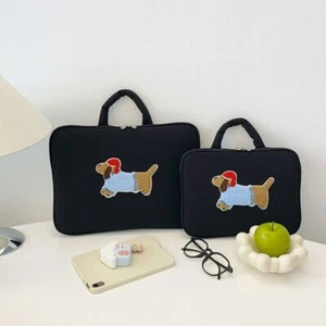 Stoßfest Laptop-Tasche Große Kapazität Notebook-Abdeckung Laptop-Hülle - Afbeelding 1 van 14