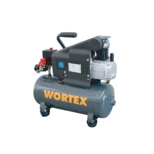 COMPRESSORE WORTEX 12 LITRI 1,5 Hp PORTATILE 230V MONOFASE 150 lt/min WHC12/150 - Picture 1 of 1