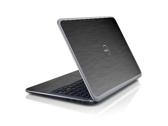 LidStyles Metallic Laptop Skin Protector Decal Dell XPS 12 2-in-1 - Image 1 of 1