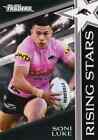2023 Traders Rising Stars Nrl Singles ---- Pick Your Cards -------