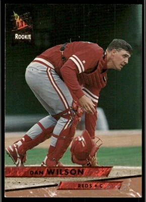 1993 Ultra #337 Dan Wilson - Image 1 of 2