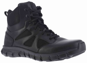 reebok negras botas