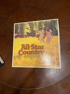 ALL STAR COUNTRY RCA HIS MASTER VOICE COLLECTION SMS4-0597 (QS17) - Imagen 1 de 1
