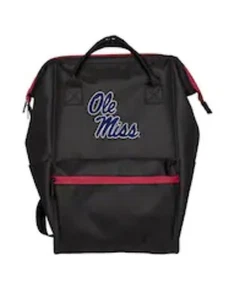 Ole Miss Rebels Black Collection Color Pop Backpack - Picture 1 of 1