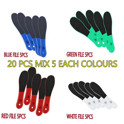 New Chiropody Foot File Nail Rasp Professional Pedicure Hard Dry Skin Remover 9" - Image 1 of 4