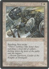 Kjeldoran Phalanx NM MTG Ice Age IA Magic Gathering 2B3