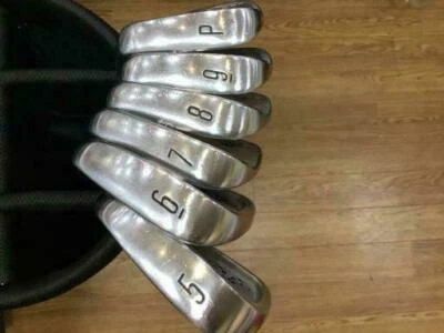 COBRA  S3 PRO JAPAN MODEL 6PC S-FLEX IRONS SET GOLF CLUBS 10167 - Image 1 of 3