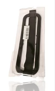 Soporte de pañuelo de coche de 2 vías de fácil montaje para visera de coche reposabrazos central gancho y bucle NUEVO - Imagen 1 de 3