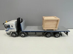 CARGA DE MADERA ARTESANAL PARA CAMIONES ESCALA 1/43-1/50. REFERENCIA 27 - Imagen 1 de 4