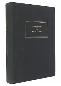 Liliane Frey-Rohn: Von Freud zu Jung (signiert) | Rascher Verlag - Bild 1 von 4