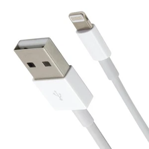 S-Impuls Cable adaptador USB USB-A a 8 pines, adaptador de carga, cable de teléfono móvil - Imagen 1 de 4