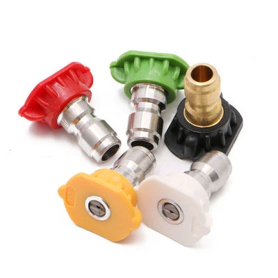 PWO 5 PC. NOZZLE SIZES 3.0, 3.2, 3.5, 4.0, 4.5, 5.0 5.5, 6.0, 6.5 ARE MADE IN USA