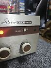 Eico ST40 stereo integrated amplifier parts (Powers On, UNTESTED) PICTURE UPDATE