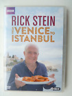 Rick Stein - From Venice to Istanbul (DVD 2015, 3-Disc) Croatia, Albania, Greece