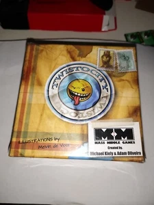 Twistocity Tongue Twisters Party Card Game NEW SEALED 2014 Mass Middle Games - Picture 1 of 2