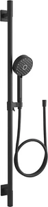 KOHLER Awaken G110 2.0 Gpm ‎K-99898-BL Premium Slidebar Kit - MATTE BLACK
