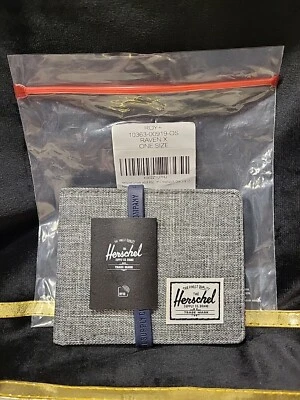 Herschel Men's Charlie RFID Card Case Wallet, Bill Fold  One Size US - Image 1 of 4