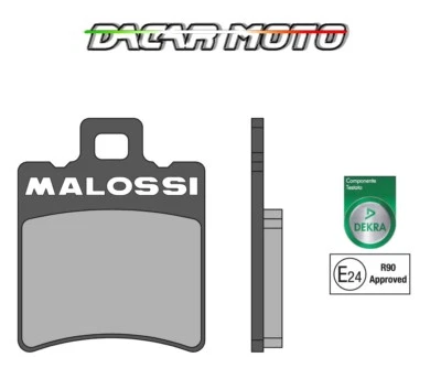 Brake Pads Keeway Drop 50 2T (KW1E40QMB-4) Front MALOSSI Foto 1 de 4