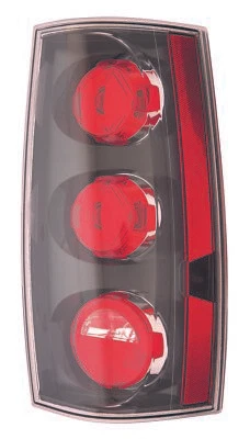 Conjunto de luz trasera izquierda/drive para GMC Yukon XL 1500 Foto 1 de 2