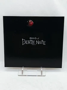 Sound Di Death Note / OST Original Soundtrack CD - Picture 1 of 5
