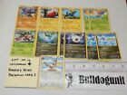 Lot Of 12 Pokemon Roaring Skies Uncommon Cards Reverse Holo Dragonair 50/108