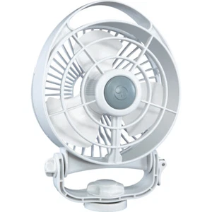 VENTILADOR MARINO CAFRAMO BORA 24V 3 VELOCIDADES 6" BLANCO - Imagen 1 de 1