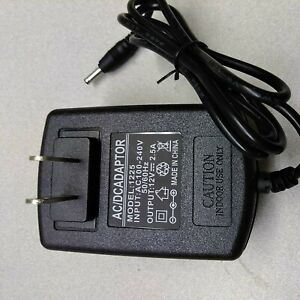 AC/DC Adapter for Valve Index VR Headset power charger 12Volt 2.5Amp