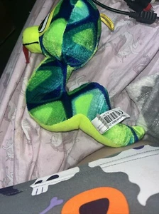 Stuffed Snake Toy - Picture 1 of 2