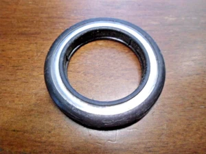 Mercedes-Benz W201 190E - Ignition Ring Bezel Trim ***HEAVY WEAR*** - Picture 1 of 5