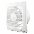 Xpelair Extractor Fan VX100 Bathroom Ventilation 4" 100mm Slimline White