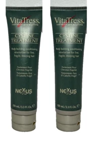 2 Nexxus VitaTress Cystine Treatment 3.3 oz (531) - Picture 1 of 1