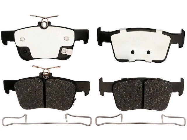 Juego de pastillas de freno traseras para 18-21 Honda Accord Civic Insight LFA1 1,5 L 4 cilindros WH68C7 Foto 1 de 1