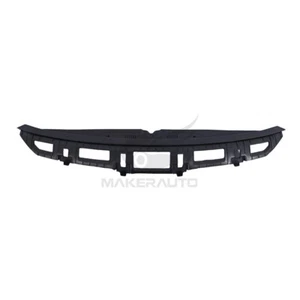 Fits 2018-20 Kia Rio Grille Cover Upper Radiator Sight Shield 86353H9000 - Picture 1 of 10