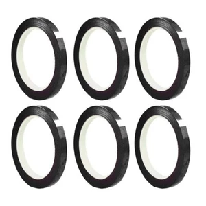 9 Rolls 6 mm Grid Marking Tapes Graphic Thin Tape Dry Erase Board Tapes Marki... - Picture 1 of 4