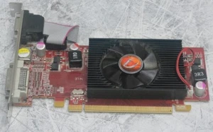 VisionTek VT4350 4350512SMF Graphics Card PCIe 512MB DVI HDMI VGA - Picture 1 of 4