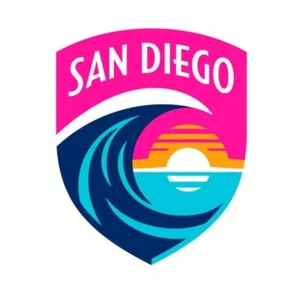 San Diego Wave NWSL 4” Full Color Die-Cut Decal Sticker *Free Shipping - Picture 1 of 1